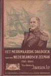 Oderwald, J - Het merkwaardige dagboek van een Nederlandsch zeeman 1795-1860 (2 volumes) Deel 1 Napoleontische tijd en Deel 2 De Indische tijd