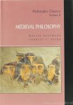 KAUFMANN, W., BAIRD, F.E., (EDS.) - Medieval philosophy.