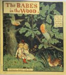 Randolph Caldecott 12111 - The babes in the wood