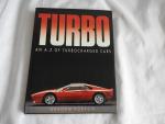 Robson, Graham - Turbo an A - Z of turbocharged cars