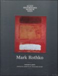 Edited by Sabine Haag and Jasper Sharp; With an introduction by Christopher Rothko, and essays by Thomas E. Crow and Jasper Sharp - Mark Rothko, Toward Clarity.