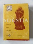Dijksterhuis, E.J. e.a. - Scientia. Deel 2 Handboek voor wetenschap kunst en godsdienst