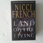 French, Nicci - Land of the living