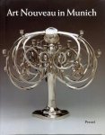 Hiesinger, Kathryn Bloom(Ed. & Introduction) - Art Nouveau in Munich. Masters of Jugendstil, from the Stadtmuseum, Munich, and other public and private collections.