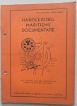 Chambon Albert - De Heldersche Post persoonlijke correspondentie 1942-1943  20 boekjes met deelnemerskaarten bijlage aanspreektitel Handleiding maritime documentatie 16 blz