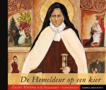  - De hemeldeur op een kier zuster Martina ocd, kluizenares-kunstenares