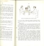 Gielen, Dr. Jos J .. Geillustreerd door Corry van Aalst - Land in zicht !  Bloemlezing voor Ulo-scholen en de laagste klassen van scholen voor middelbaar- en voorbereidend hoger onderwijs - eerste deel