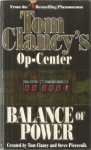 Clancy, Tom / Pieczenik, Steve - Op-Center - Balance of power