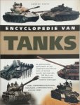 George Forty - Encyclopedie van Tanks tanks, verkenningsvoertuigen, tankjagers, commandoversies, speciale tanks