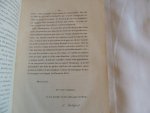 Bellefroid L.H.M. - Manuel D'Eloquence Sacree, A L'Usage Des Seminaires Et de Ceux Qui Commencent a Exercer - Le Ministere de La Predication. 2e Edition