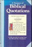 Speake, Jennifer - A Treasury of Biblical Quotations