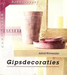 Astrid Ritmeester - Gipsdecoratie