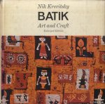 Krevitsky, Nik - Batik: Art and Craft Enlarged edition
