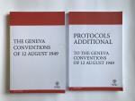ICRC - The Geneva conventions of 12 august 1949 + Protocol Additional