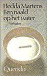 Hedda Martens - Een naald op het water