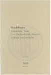 Mechelsche Kring voor Oudheidkunde, Letteren en Kunst - Handelingen van de Koninklijke Kring voor Oudheidkunde, Letteren en Kunst van Mechelen Deel CXII