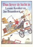 Kooiker, Leonie - Dan liever de lucht in
