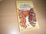 Powell, John Wesley; Bobb Schaeffer (foreword) - The exploration of the Colorado River