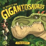 Jonny Duddle 77232 - De wereld van Gigantosaurus