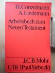 Conzelmann Lindemann - Arbeitsbuch zum Neuen Testament