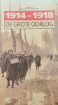 DE GRYSE Piet - 1914-1918. De grote oorlog