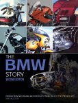 Ian Falloon 145345 - The BMW Story Production and Racing Motorcycles from 1923 to the Present Day