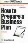 Edward Blackwell - How to Prepare a Business Plan
