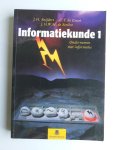 J.H. Snijders - 1 Informatiekunde J.H. Snijders - 1 Informatiekunde