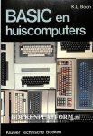 Boon, K.L. - BASIC en huiscomputers