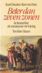 Deurloo, Karel Adriaan - Beter dan zeven zonen. De feestrol Rut als messiaanse verwijzing
