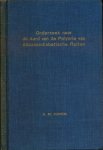 Cohen, E.M - Onderzoek naar de Aard van de Polyurie van Alloxaandiabetische Ratten