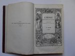  - L'Image Revue Mensuelle Illustrée. D'éducation D'Instruction et de Récréation. 3me Année 1849.