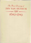 WHITE, Christopher - The Flower Drawings of Jan van Huysum.