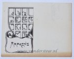  - Wapenkaart/Coat of Arms: Aapkens