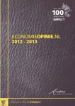 Groot, Ronald de / Kasteren, Diede van - EconomieOpinie.nl 2012-2013