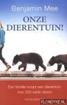 Mee, B. - Onze dierentuin