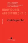 J. van Drongelen, W.J.P.M. Fase - Individueel arbeidsrecht 3 ontslagrecht