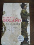 Bolano, Roberto - Het derde rijk / roman
