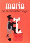 Niemeijer, Jan A. (ill.: Dick W. Siebelink) - Mario de schoorsteenveger [een HOBO-boekje]