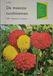 Rein, G - De mooiste tuinbloemen - Bloemenpracht in kleuren