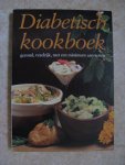 Metcalfe, Jill - Diabetisch kookboek, gezond, vezelrijk, met een minimum aan vetten