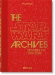 Duncan p - The star wars archives. 1999-2005. 40th ed.