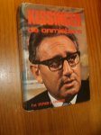GRAUBARD, STEPHEN R., - Kissinger de onmisbare.