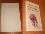 Simon Carmiggelt; Peter van Straaten - Mooi Kado, een boekje over boeken t.g.v. de Boekenweek 1979 van S. Carmiggelt en Peter van Straaten