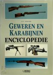A.E. Hartink - Geillustreerde geweren en karabijnen encyclopedie