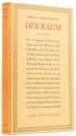CONRAD-MARTIUS, H. - Der Raum.