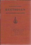 BOETTCHER, Hans - Beethoven als Liederkomponist.