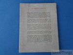 Viérin, Jos. - Over de landelijke woning aan de Vlaamsche kust. Kenteekens der bouwwijze van de streek