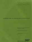 VERWERS, W.J.H. & P.W. VAN DEN BROEKE - Het Bossche Broek opgerold; een archeologisch onderzoek in Den Dungen.