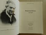 Mitchell Donald & John Evans - Benjamin Britten   = pictures from a life 1913-1976 =